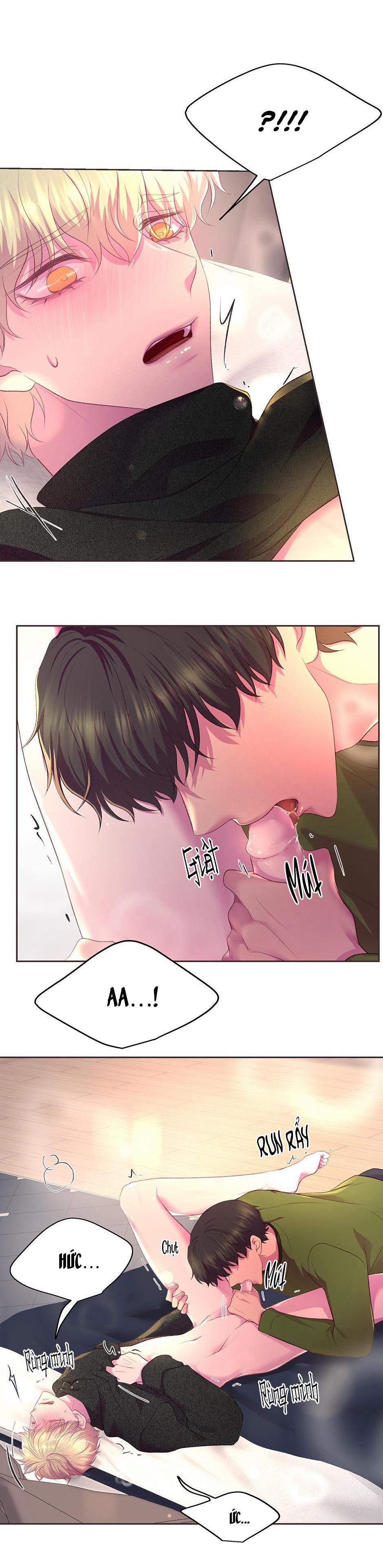 Giữ Em Thật Chặt (Hold Me Tight) 185 trang 10