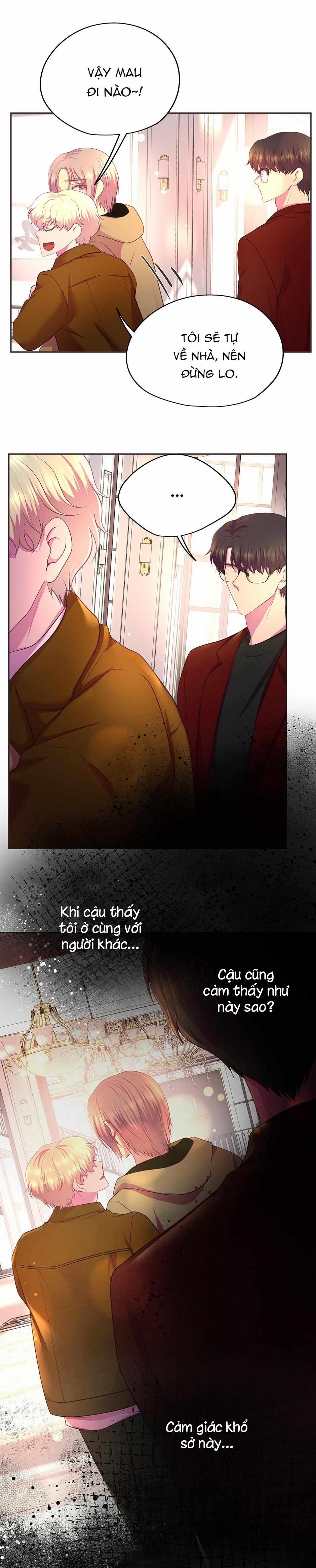 Giữ Em Thật Chặt (Hold Me Tight) 185 trang 31