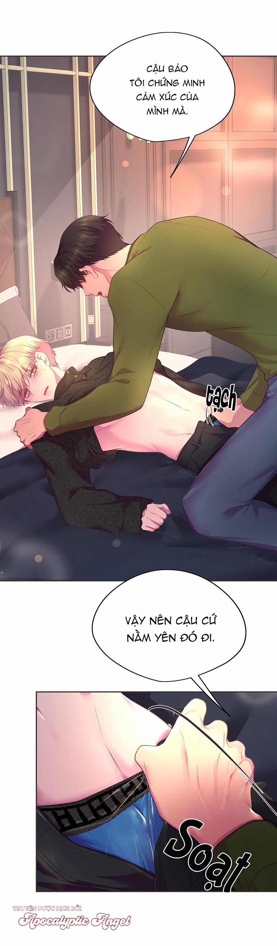 Giữ Em Thật Chặt (Hold Me Tight) 185 trang 9