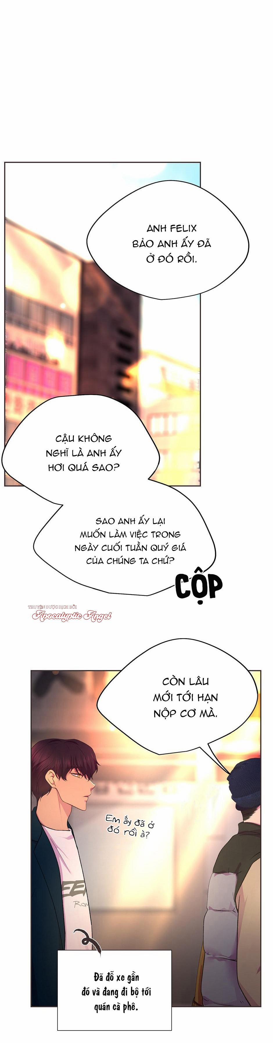 Giữ Em Thật Chặt (Hold Me Tight) 187 trang 11