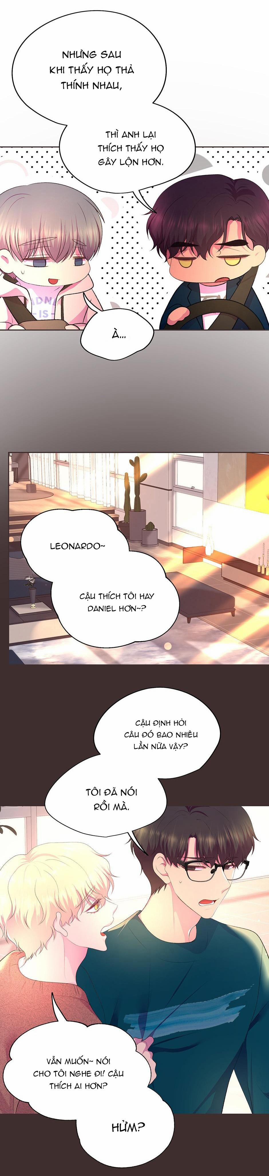 Giữ Em Thật Chặt (Hold Me Tight) 187 trang 3