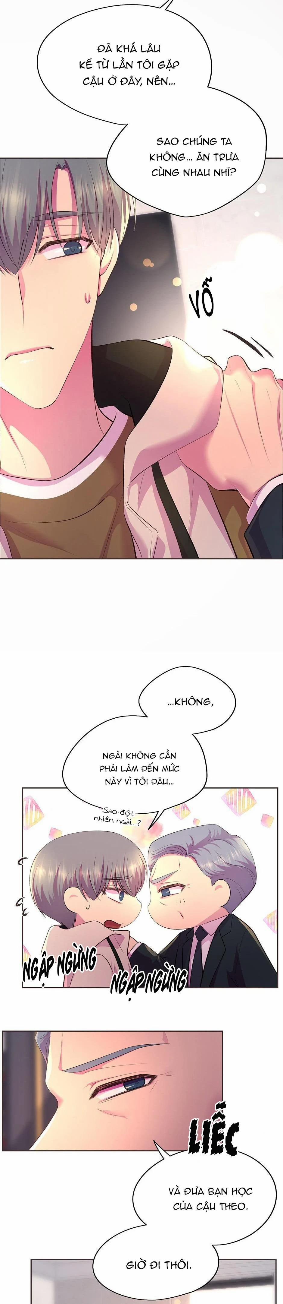 Giữ Em Thật Chặt (Hold Me Tight) 188 trang 13