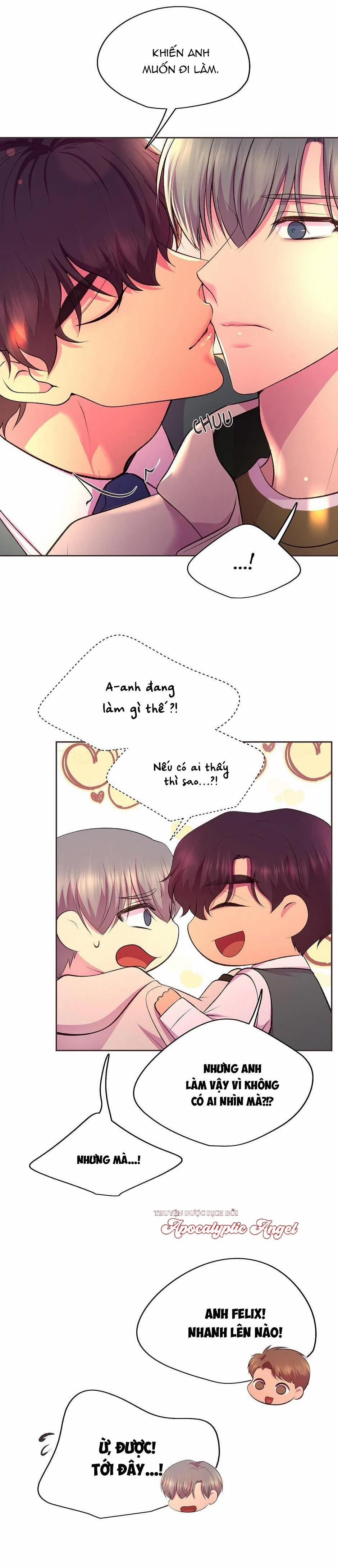 Giữ Em Thật Chặt (Hold Me Tight) 188 trang 16