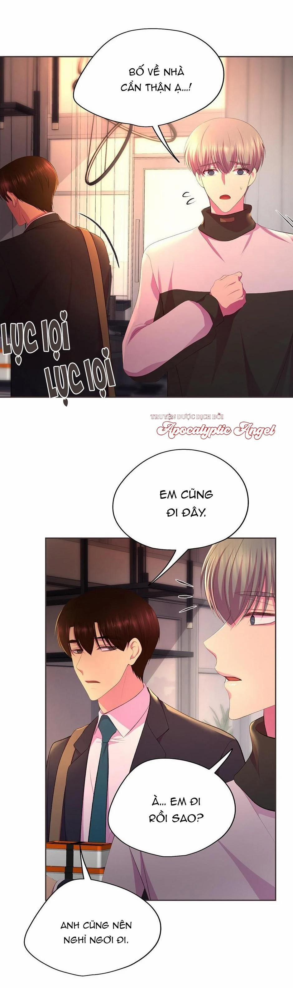 Giữ Em Thật Chặt (Hold Me Tight) 190 trang 11