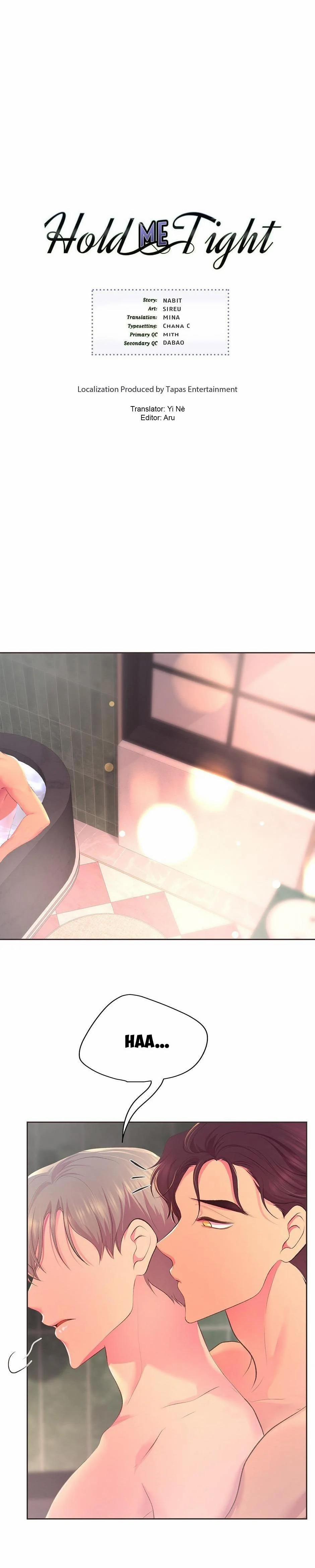Giữ Em Thật Chặt (Hold Me Tight) 190 trang 14