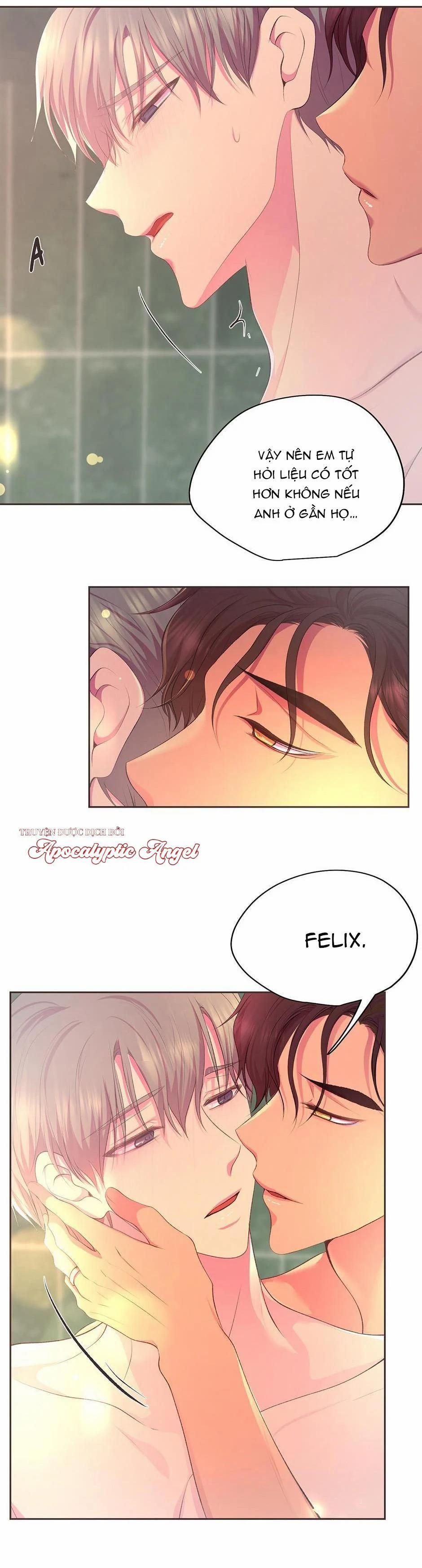 Giữ Em Thật Chặt (Hold Me Tight) 190 trang 20