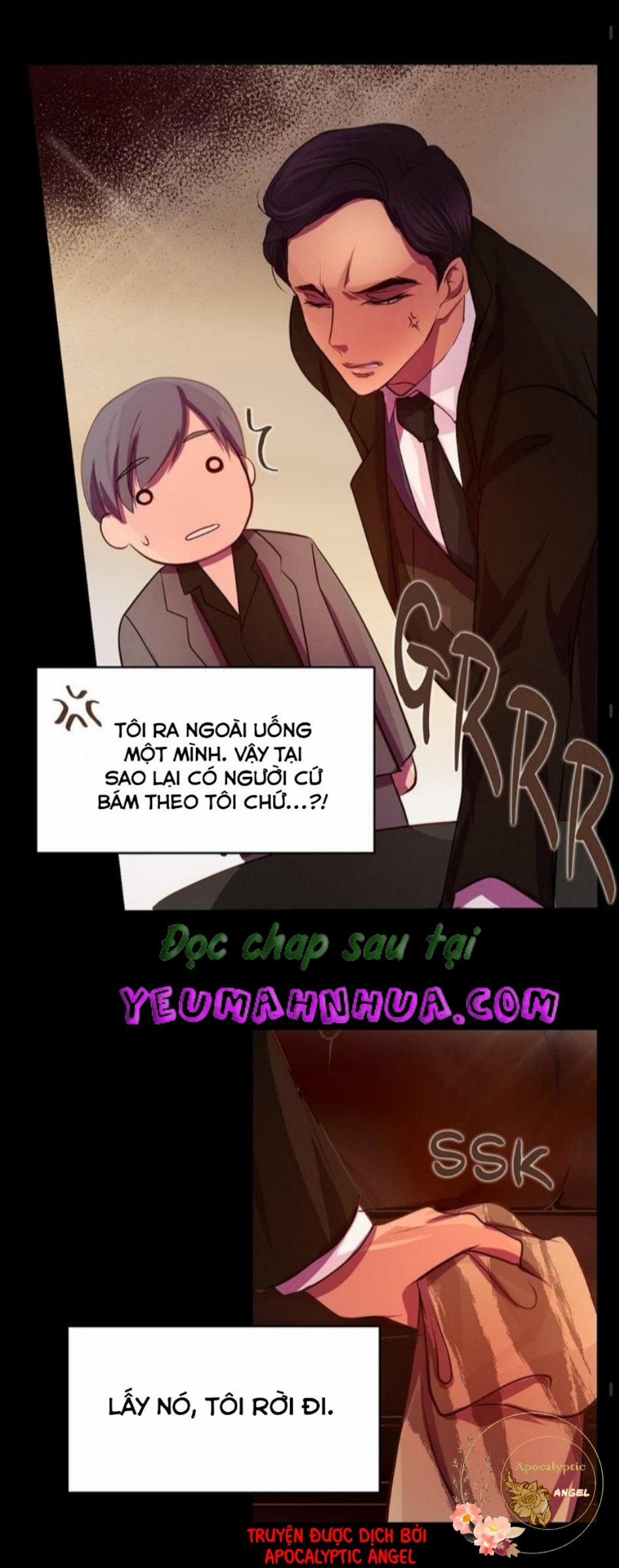 Giữ Em Thật Chặt (Hold Me Tight) 2 trang 18