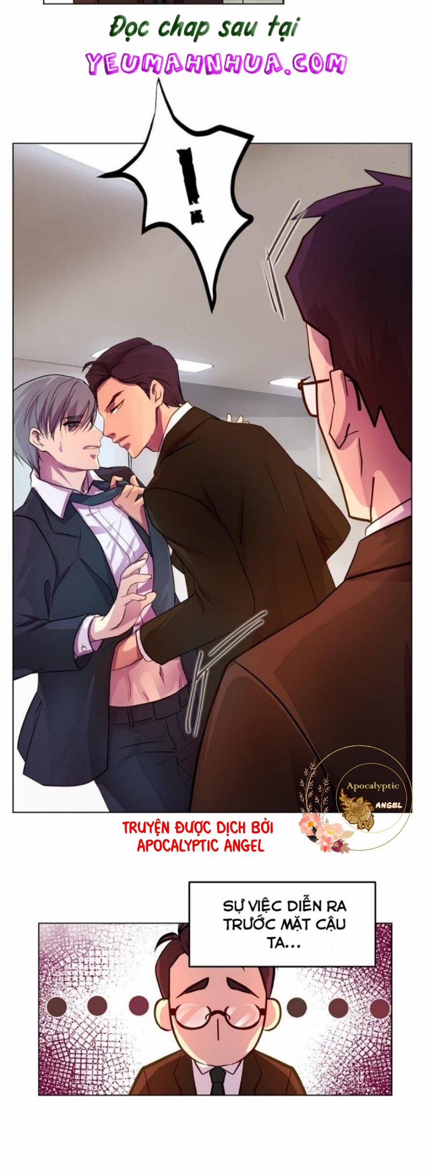 Giữ Em Thật Chặt (Hold Me Tight) 2 trang 2