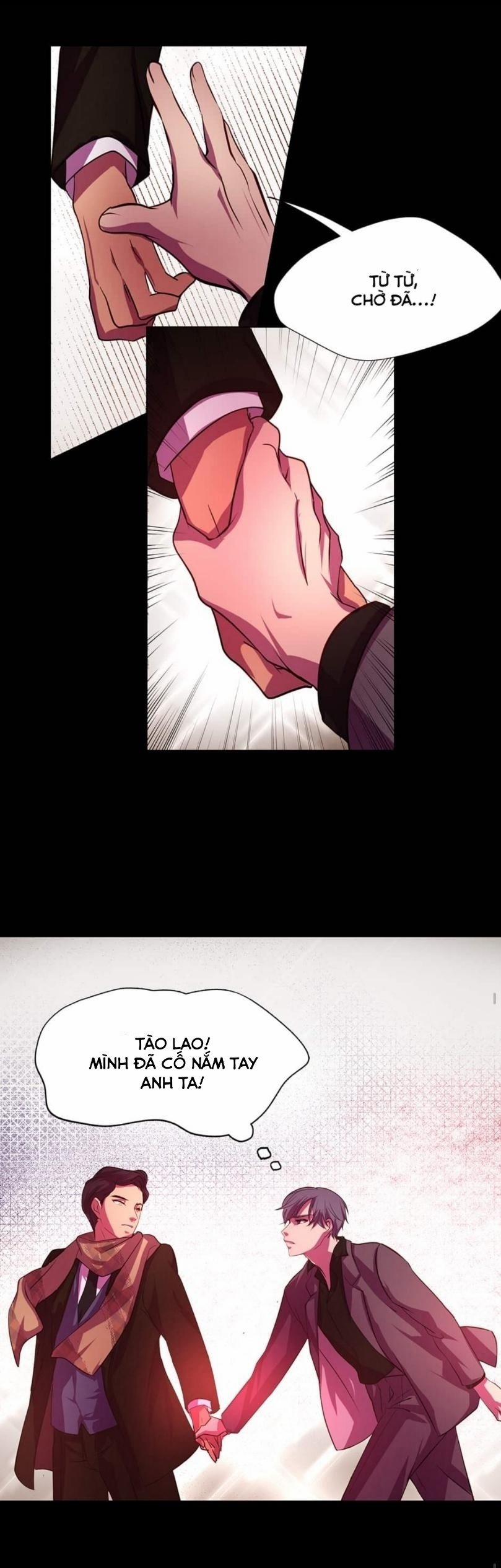 Giữ Em Thật Chặt (Hold Me Tight) 2 trang 21