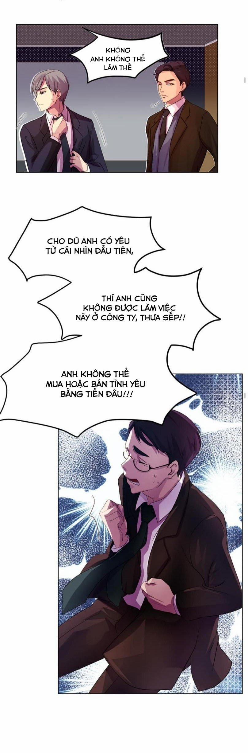 Giữ Em Thật Chặt (Hold Me Tight) 2 trang 8