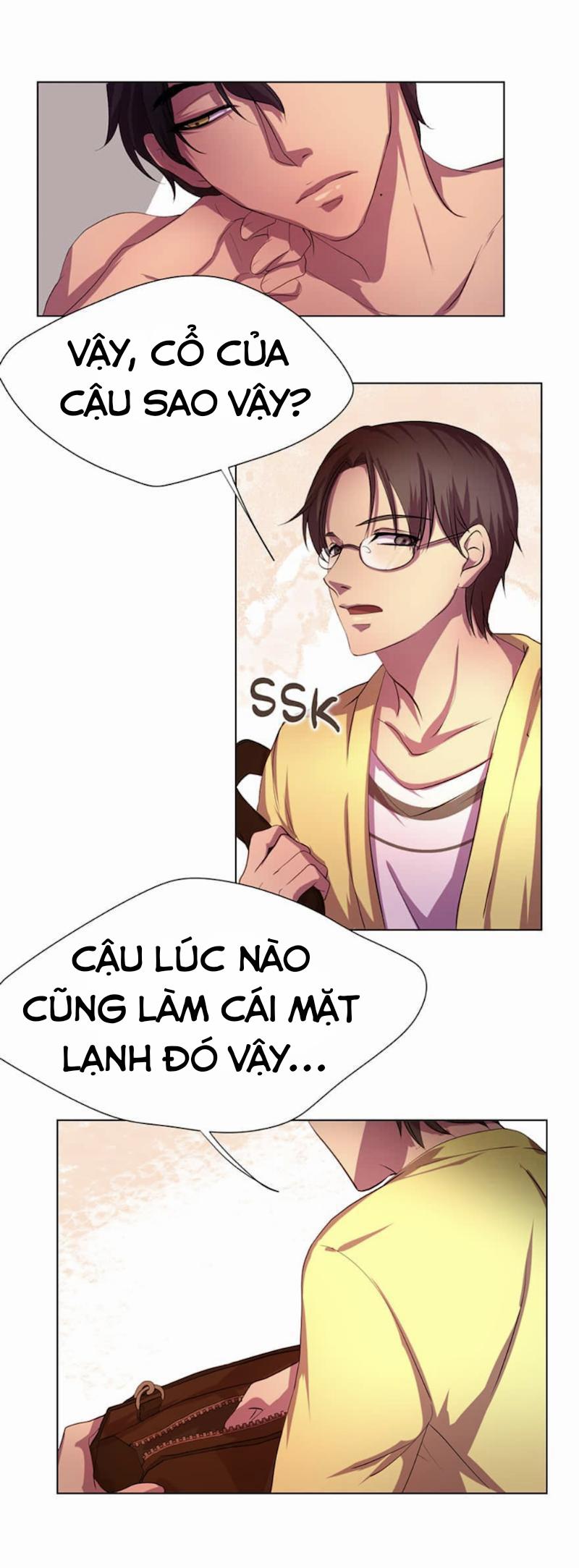 Giữ Em Thật Chặt (Hold Me Tight) 3 trang 12