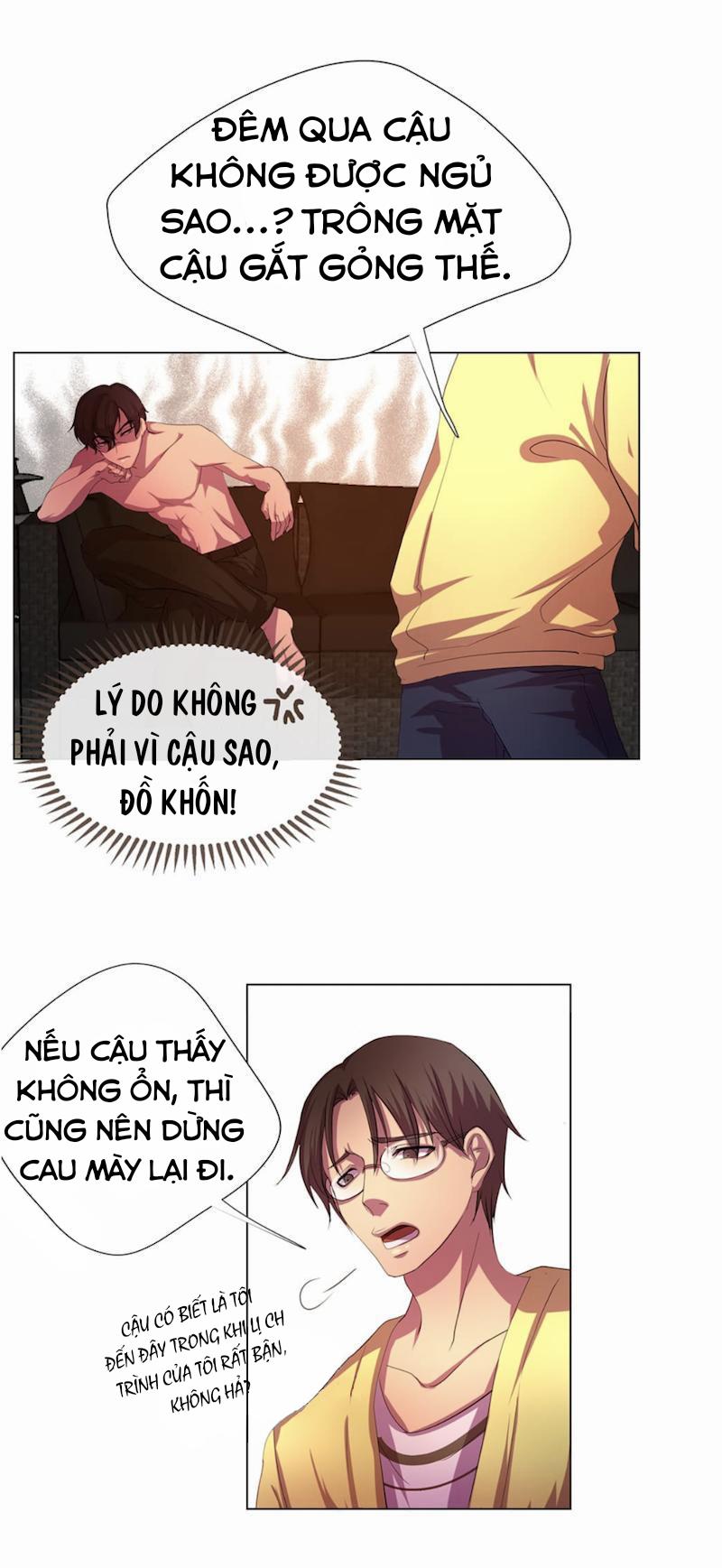 Giữ Em Thật Chặt (Hold Me Tight) 3 trang 13