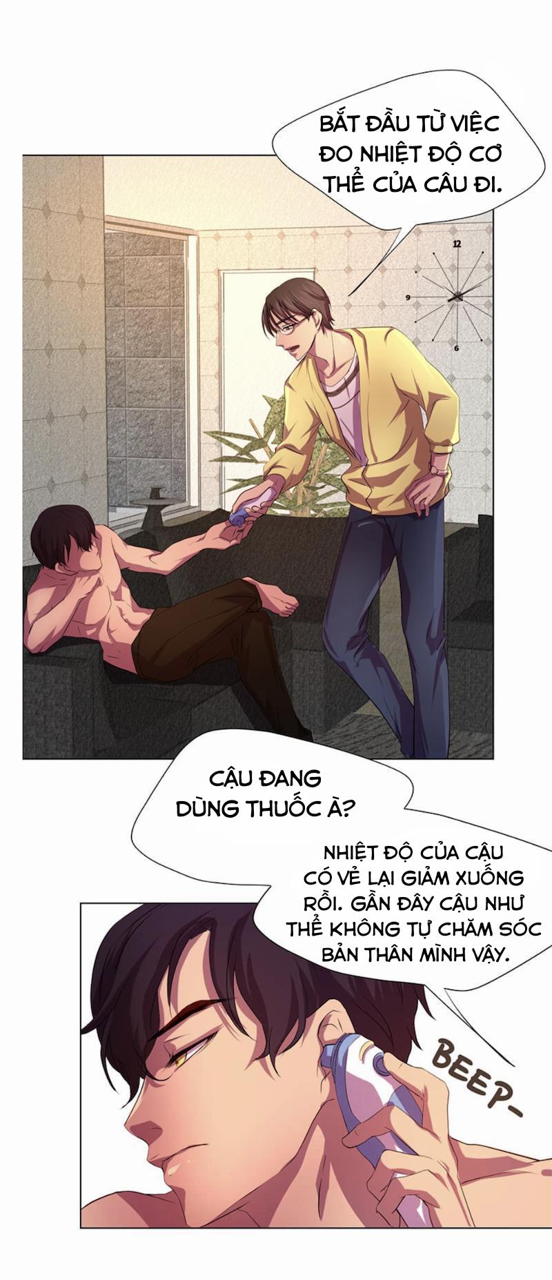 Giữ Em Thật Chặt (Hold Me Tight) 3 trang 14