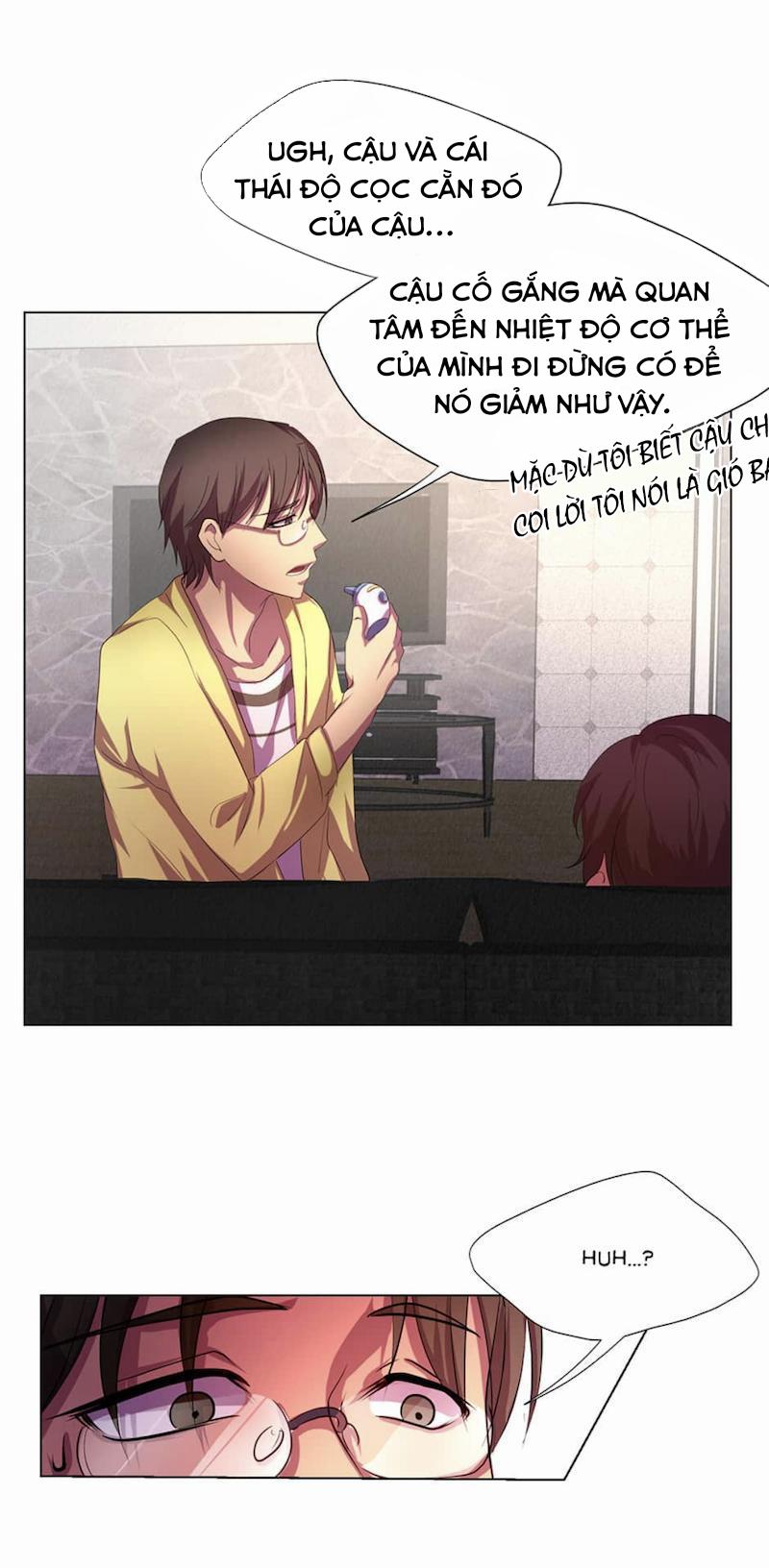 Giữ Em Thật Chặt (Hold Me Tight) 3 trang 16