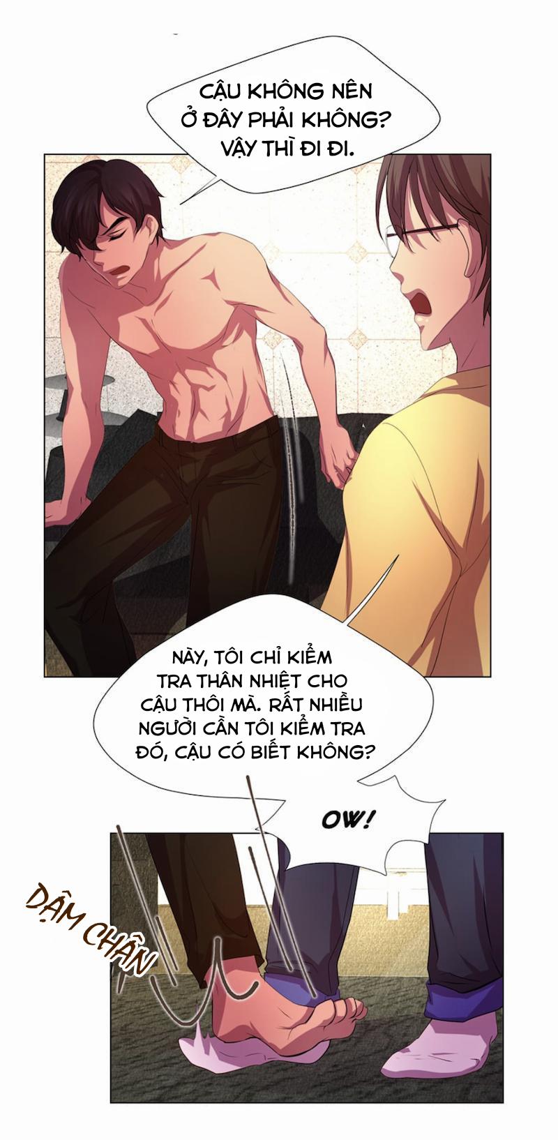 Giữ Em Thật Chặt (Hold Me Tight) 3 trang 35