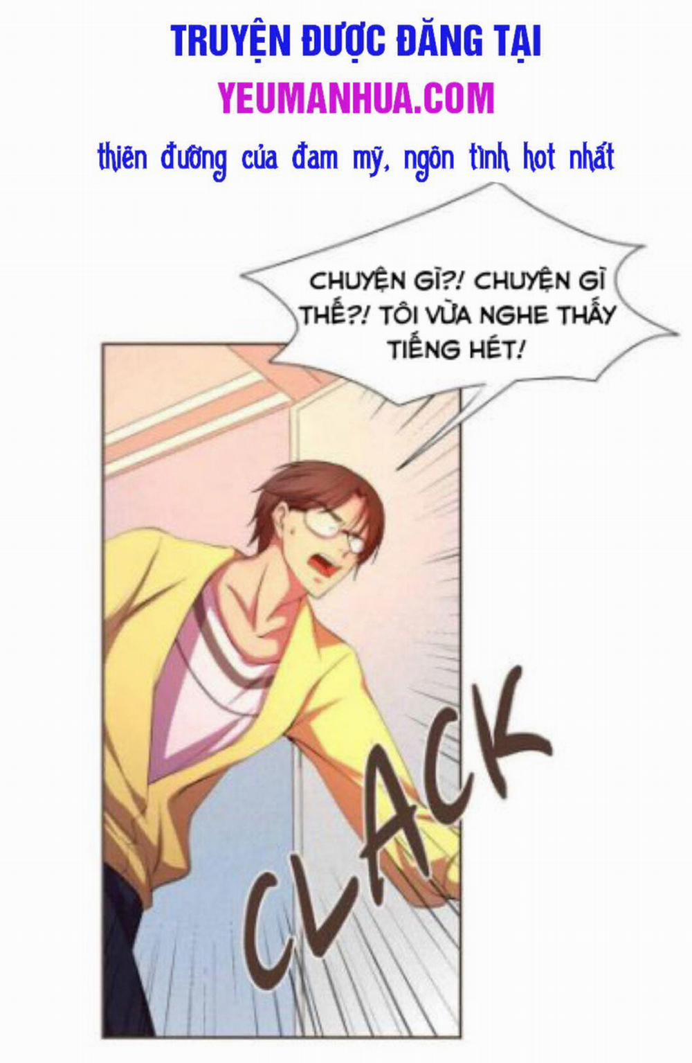 Giữ Em Thật Chặt (Hold Me Tight) 4 trang 1