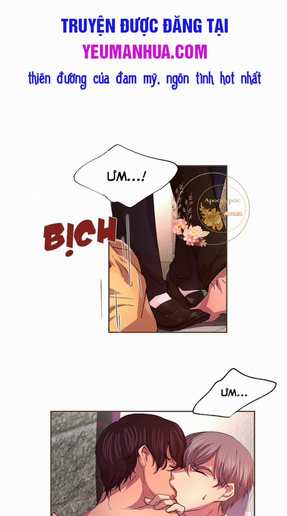 Giữ Em Thật Chặt (Hold Me Tight) 6 trang 1