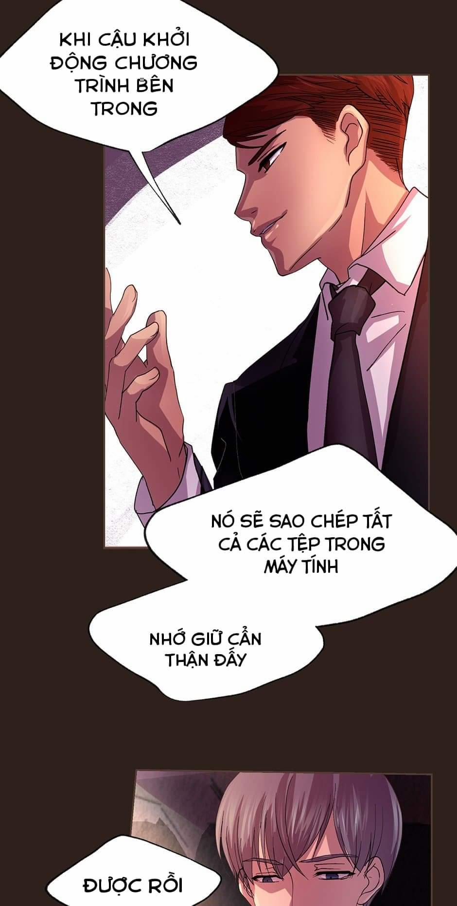 Giữ Em Thật Chặt (Hold Me Tight) 6 trang 18
