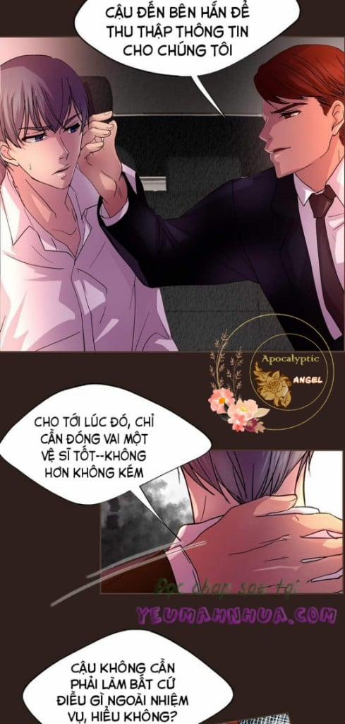 Giữ Em Thật Chặt (Hold Me Tight) 6 trang 30