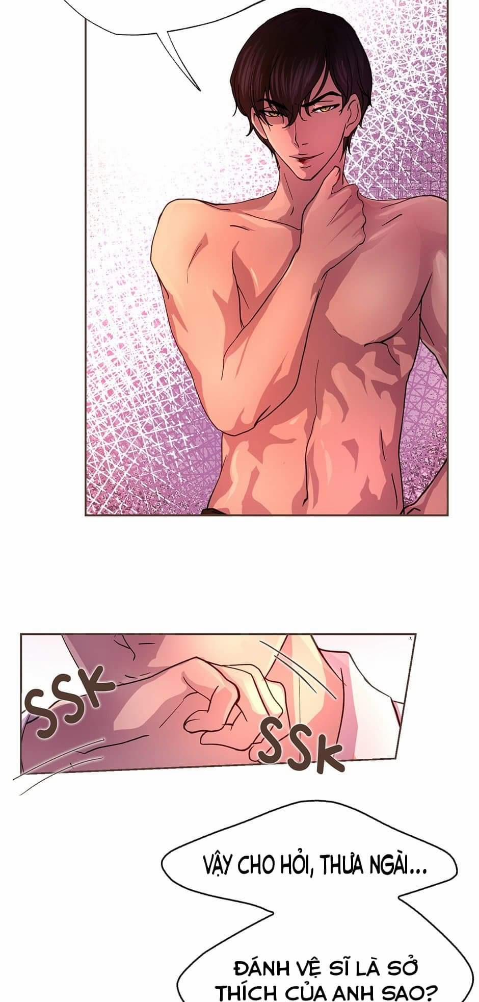 Giữ Em Thật Chặt (Hold Me Tight) 6 trang 34