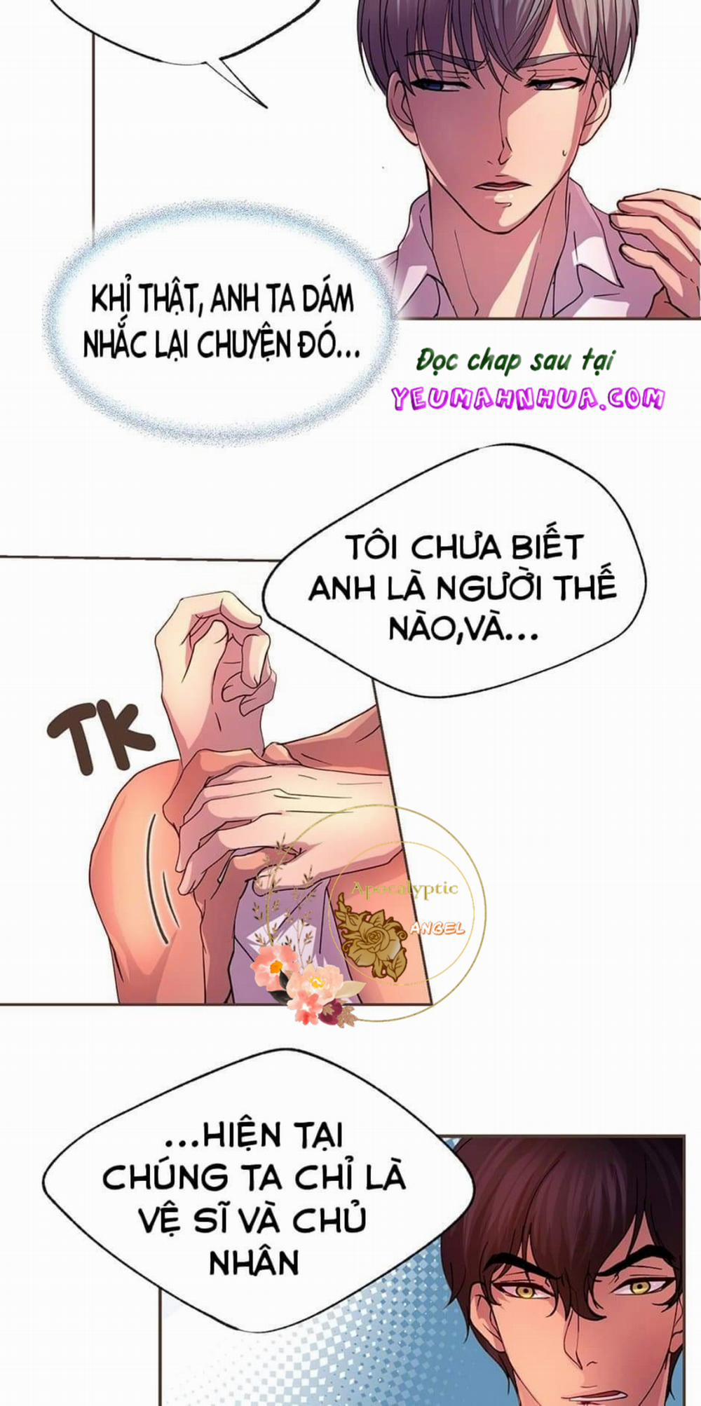 Giữ Em Thật Chặt (Hold Me Tight) 6 trang 40