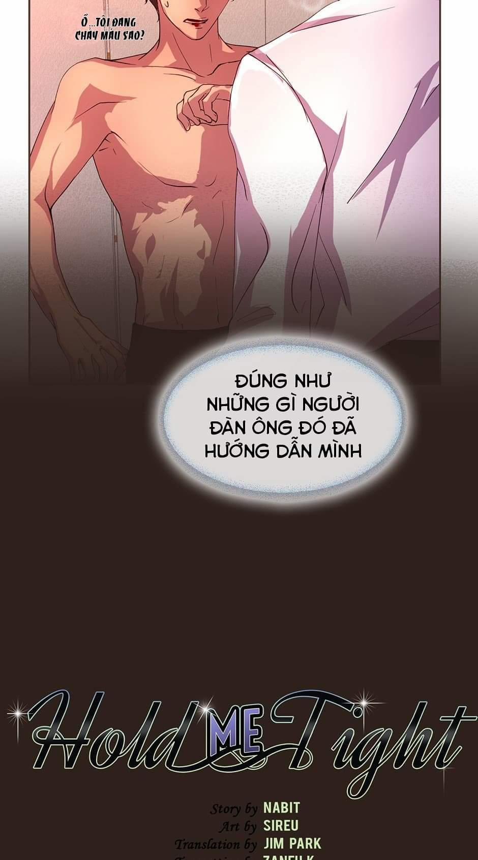 Giữ Em Thật Chặt (Hold Me Tight) 6 trang 8