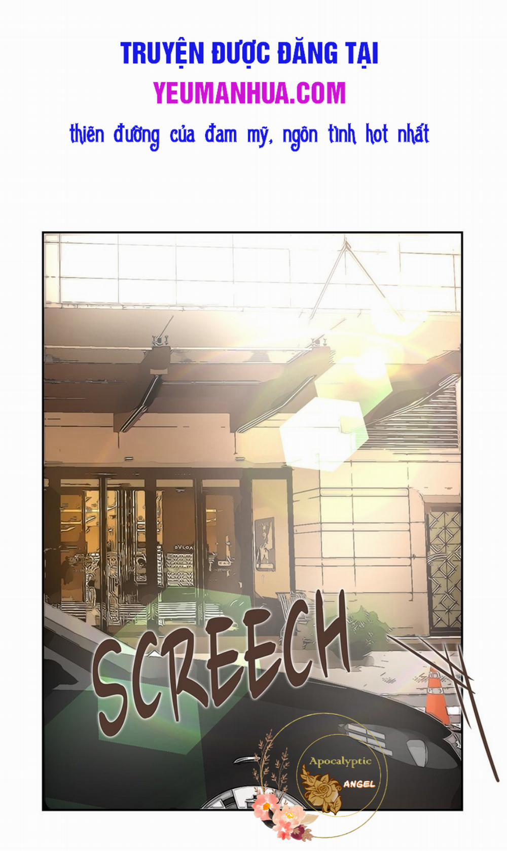 Giữ Em Thật Chặt (Hold Me Tight) 8 trang 1