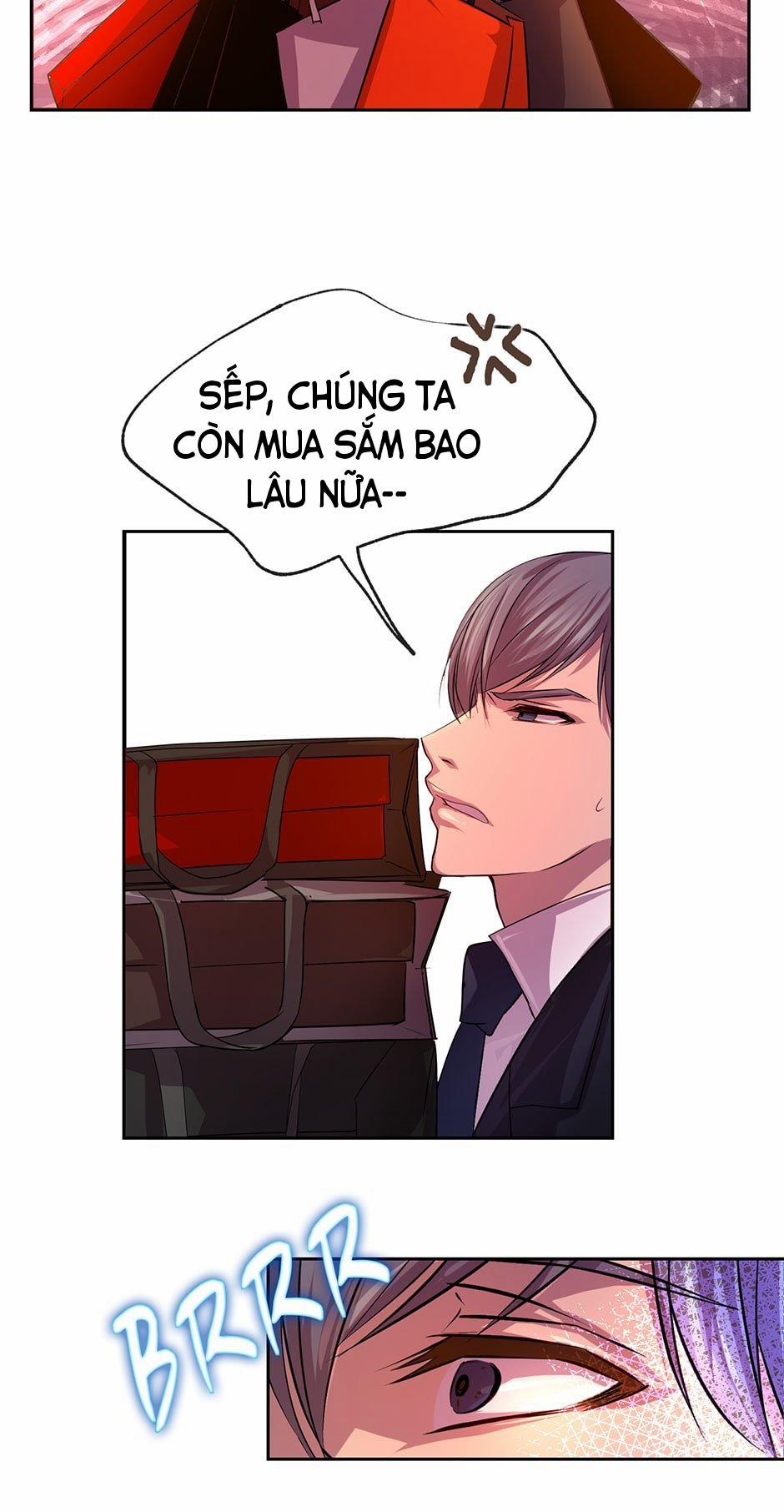 Giữ Em Thật Chặt (Hold Me Tight) 8 trang 13