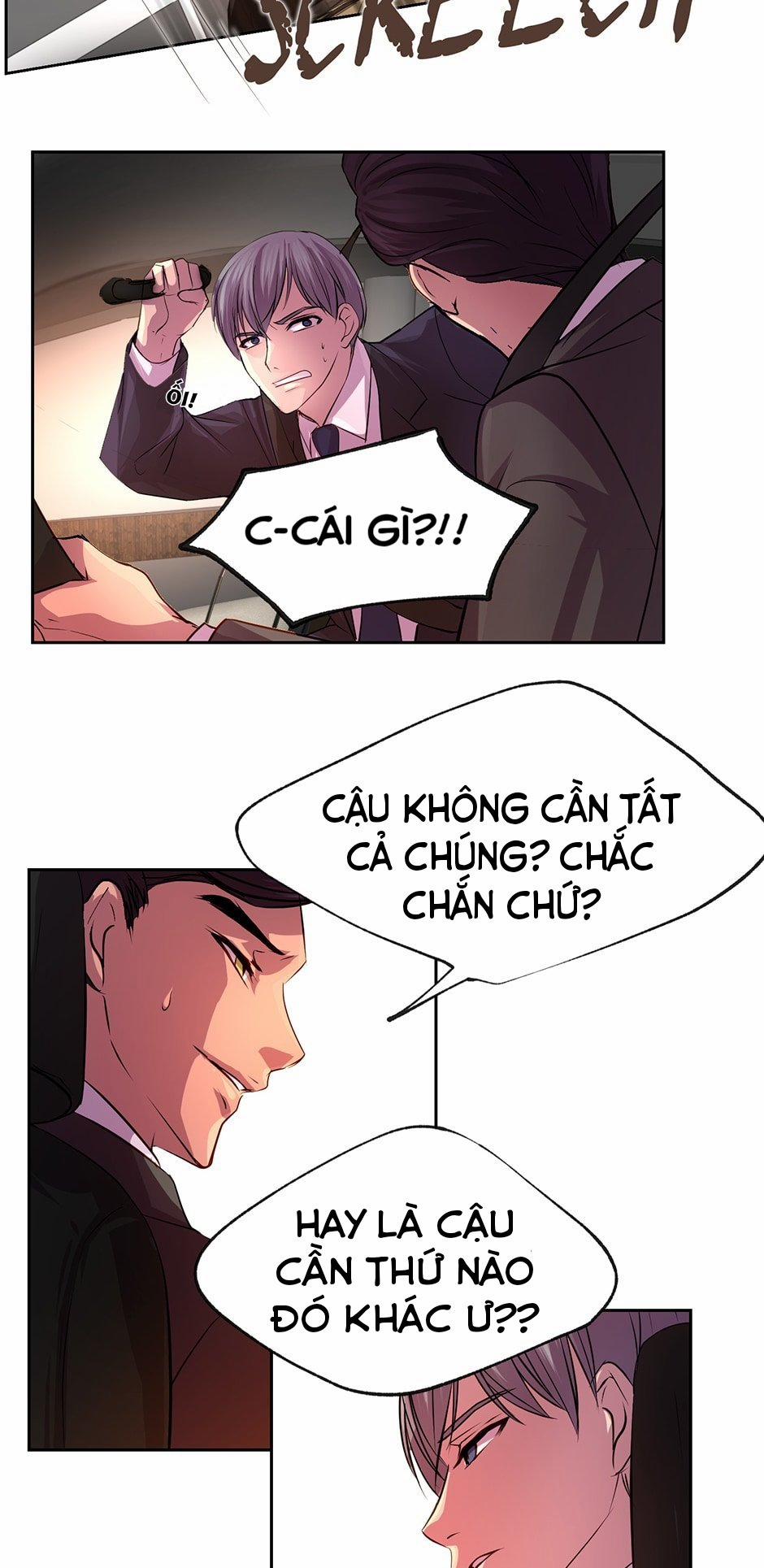 Giữ Em Thật Chặt (Hold Me Tight) 8 trang 23