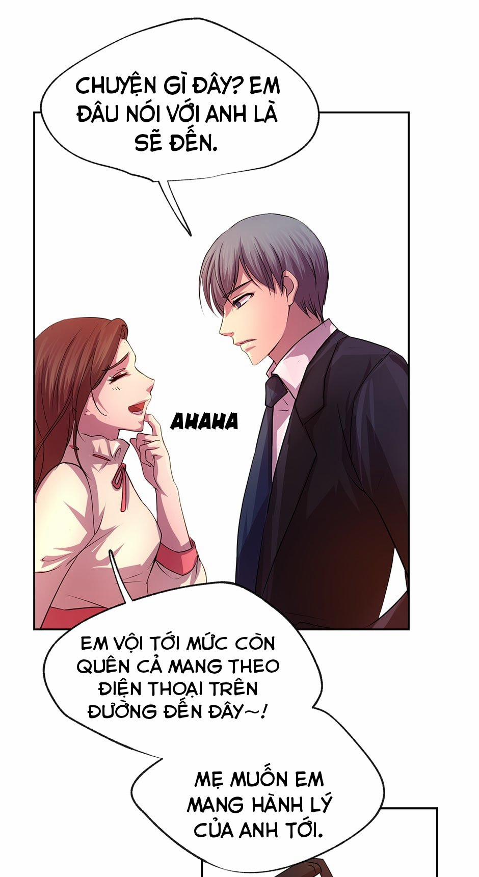 Giữ Em Thật Chặt (Hold Me Tight) 8 trang 31