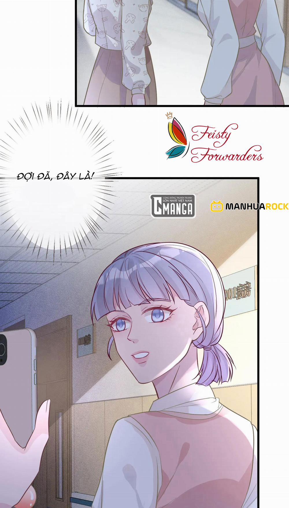 Giữ Kín Thân Phận Giả Của Tôi 49 trang 19