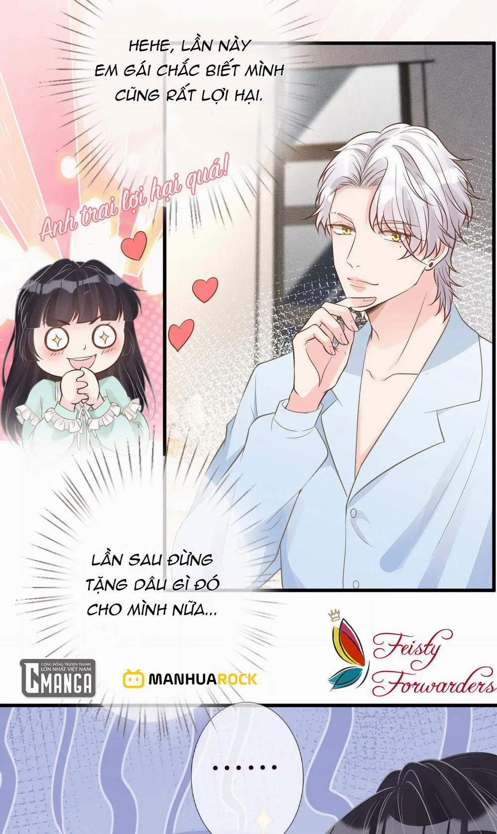 Giữ Kín Thân Phận Giả Của Tôi 49 trang 34