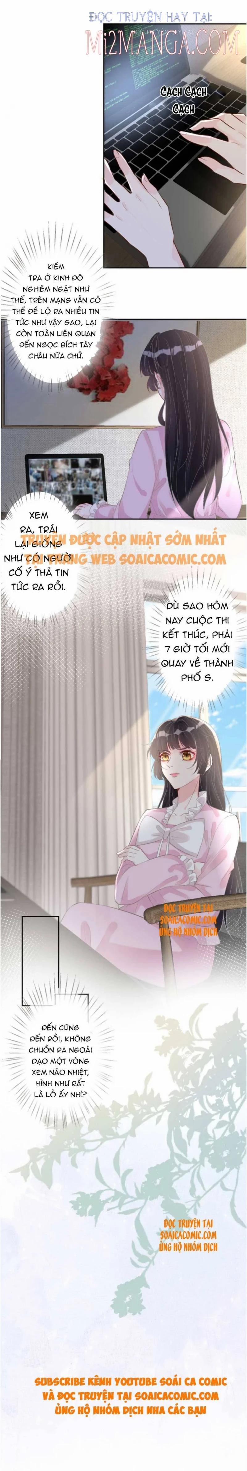 Giữ Kín Thân Phận Giả Của Tôi 53.5 trang 2