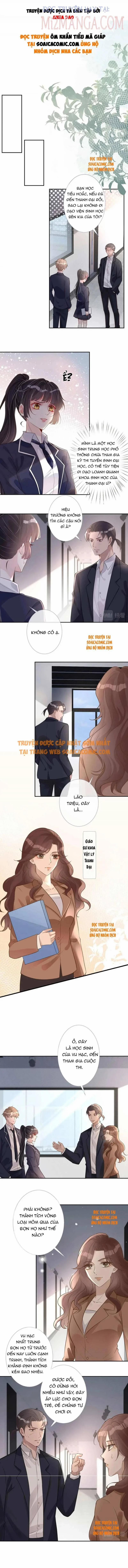 Giữ Kín Thân Phận Giả Của Tôi 55 trang 0