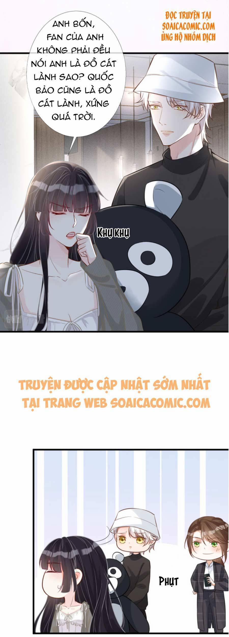 Giữ Kín Thân Phận Giả Của Tôi 58 trang 12