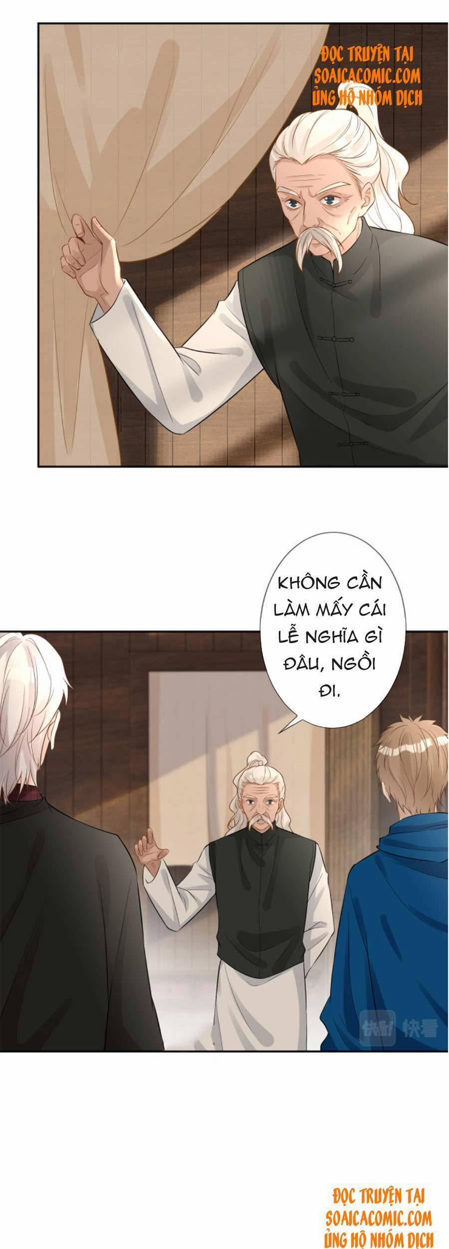 Giữ Kín Thân Phận Giả Của Tôi 59 trang 11