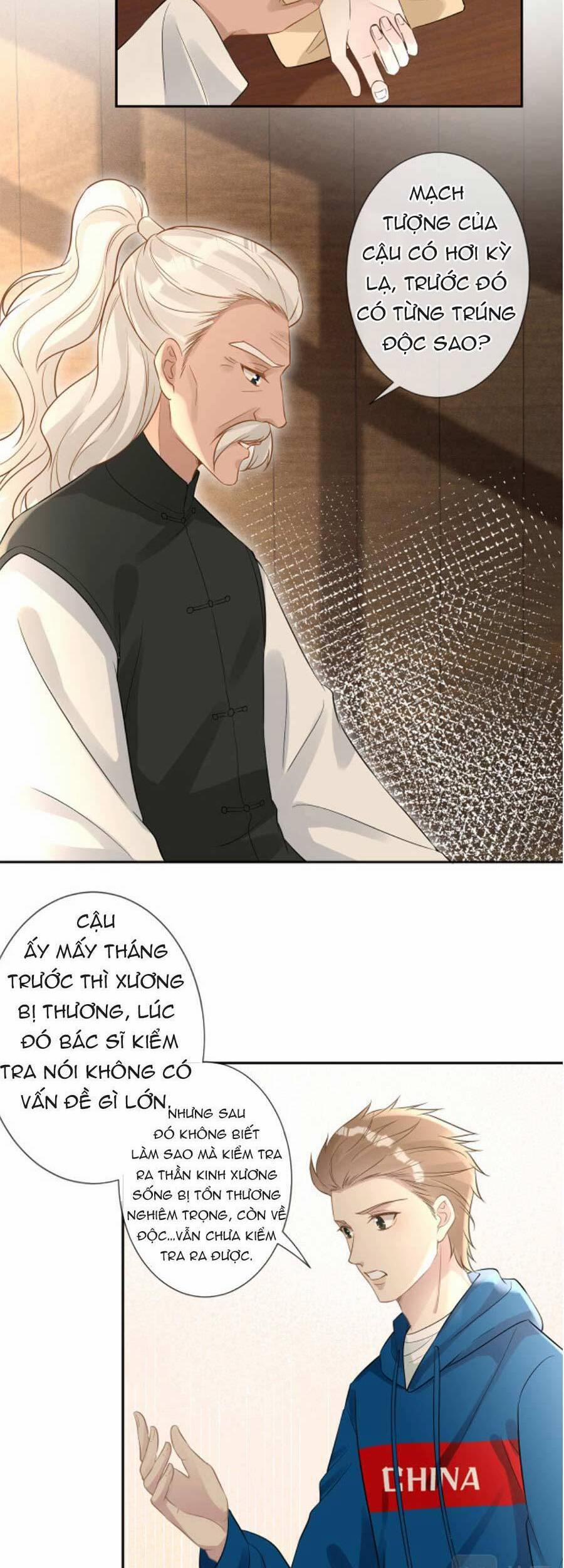 Giữ Kín Thân Phận Giả Của Tôi 59 trang 14