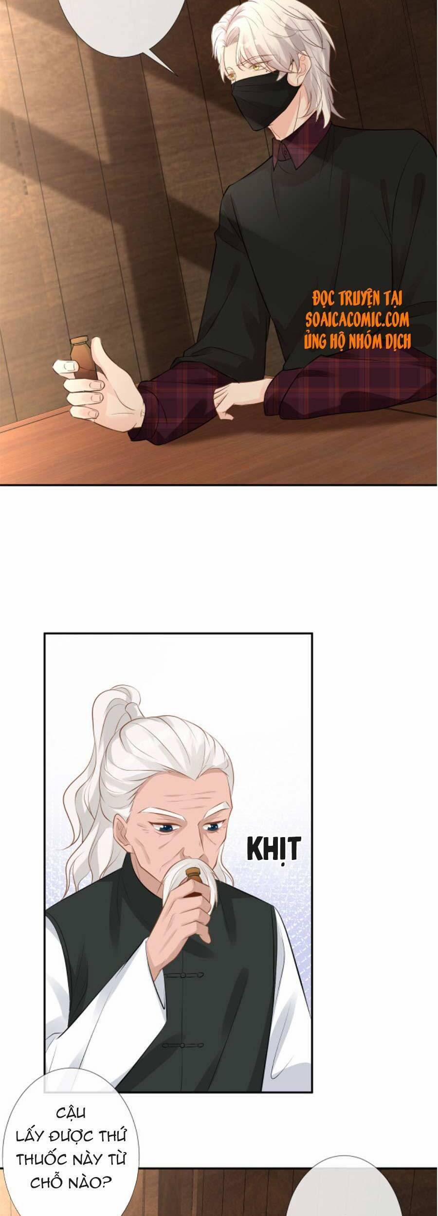 Giữ Kín Thân Phận Giả Của Tôi 59 trang 19
