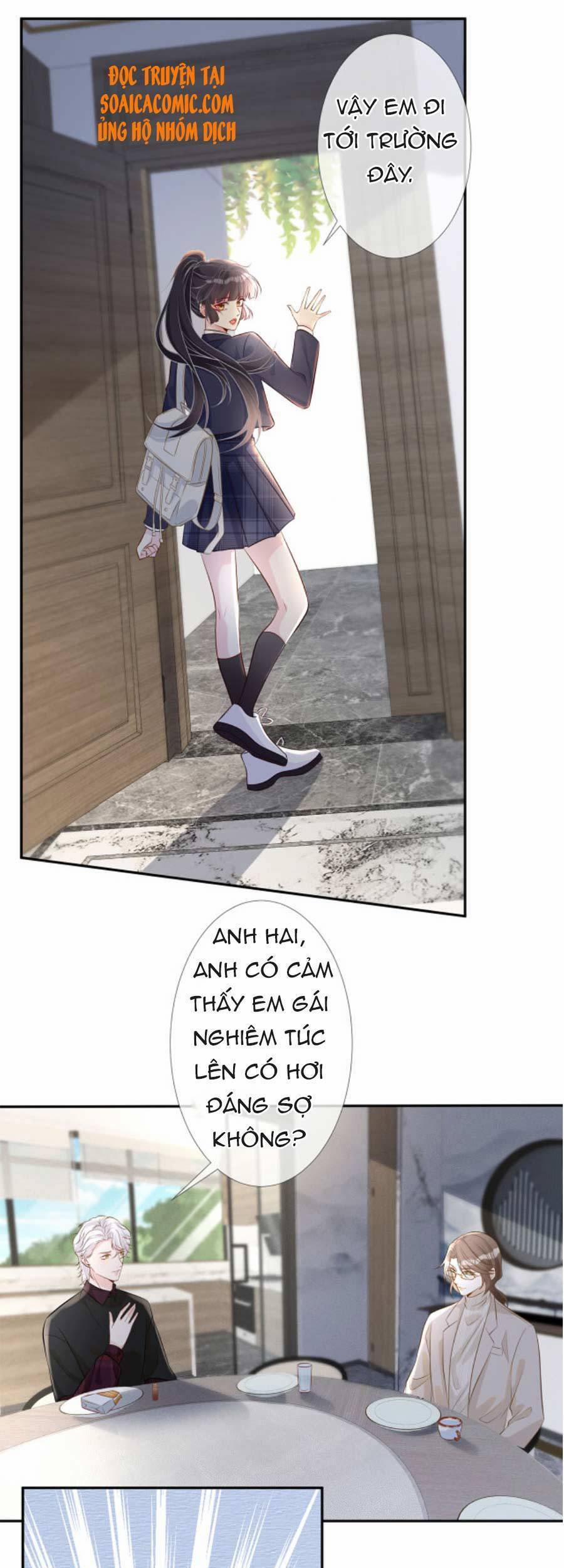 Giữ Kín Thân Phận Giả Của Tôi 59 trang 5