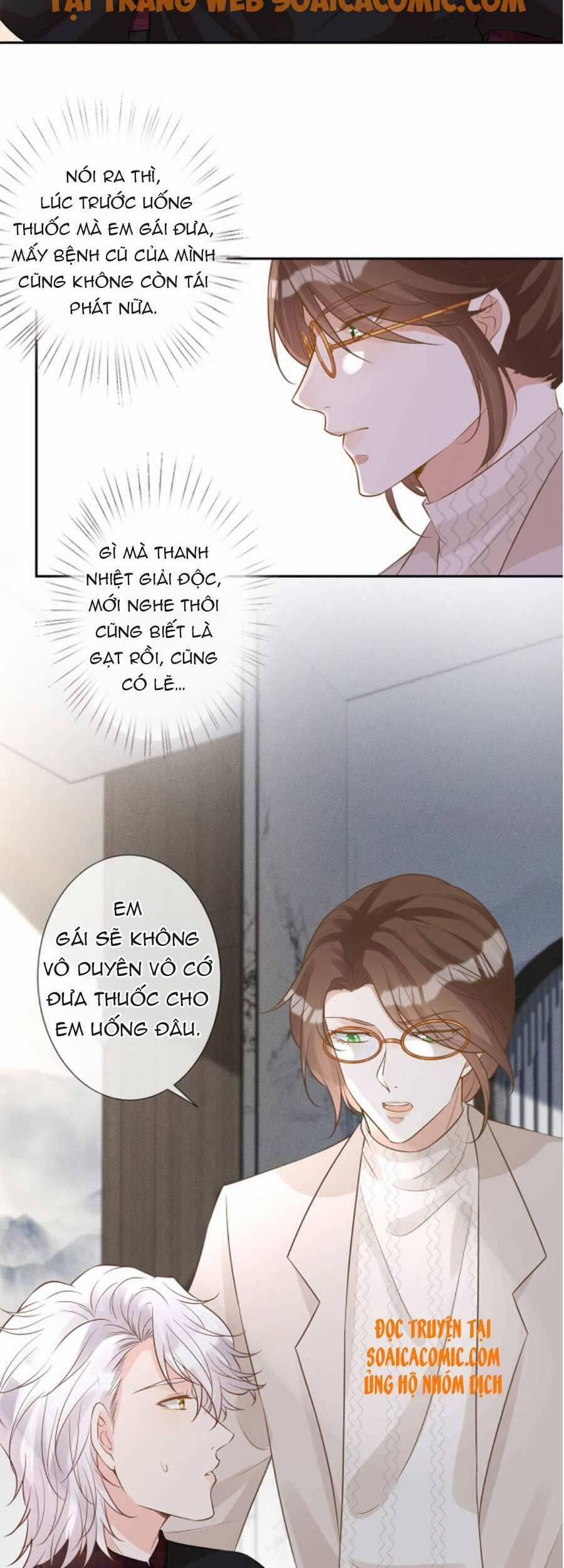 Giữ Kín Thân Phận Giả Của Tôi 59 trang 8