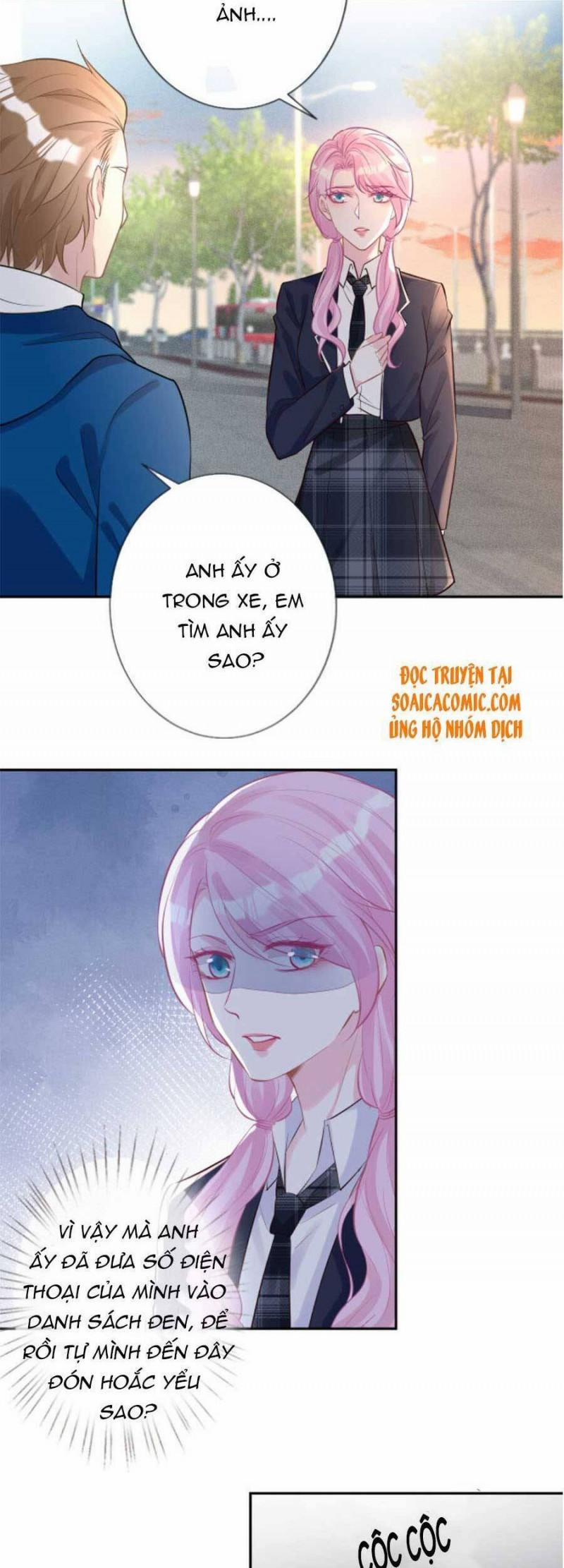 Giữ Kín Thân Phận Giả Của Tôi 60.5 trang 1