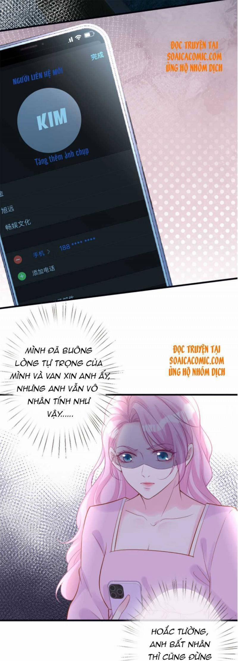 Giữ Kín Thân Phận Giả Của Tôi 60.5 trang 12