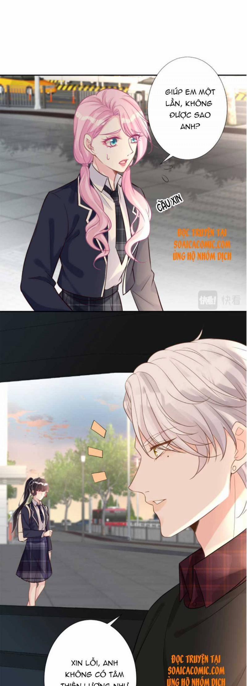 Giữ Kín Thân Phận Giả Của Tôi 60.5 trang 7