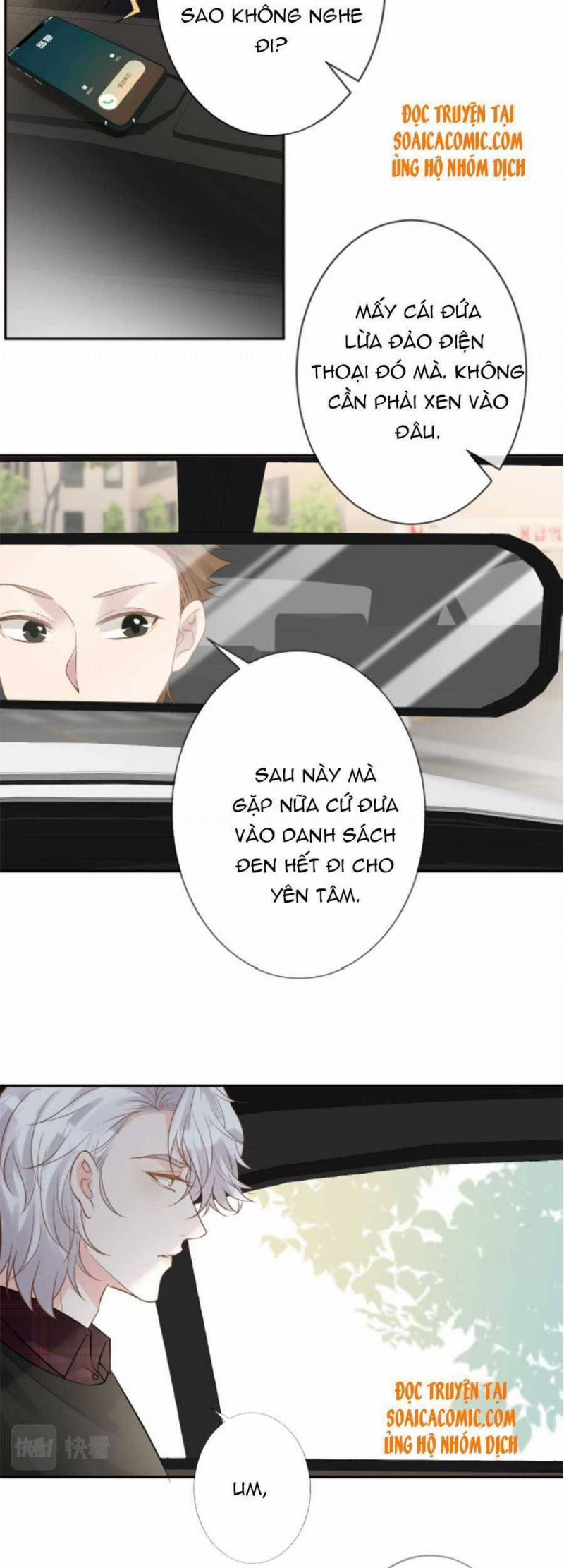 Giữ Kín Thân Phận Giả Của Tôi 60 trang 5