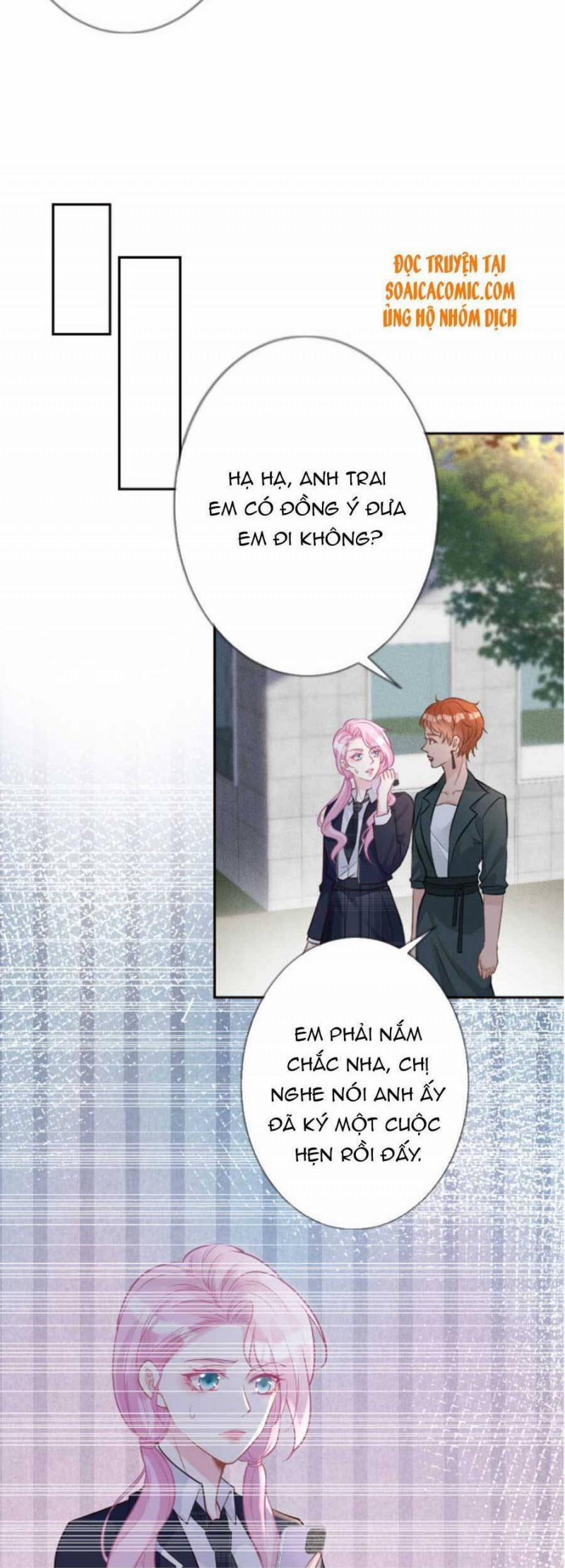 Giữ Kín Thân Phận Giả Của Tôi 60 trang 8