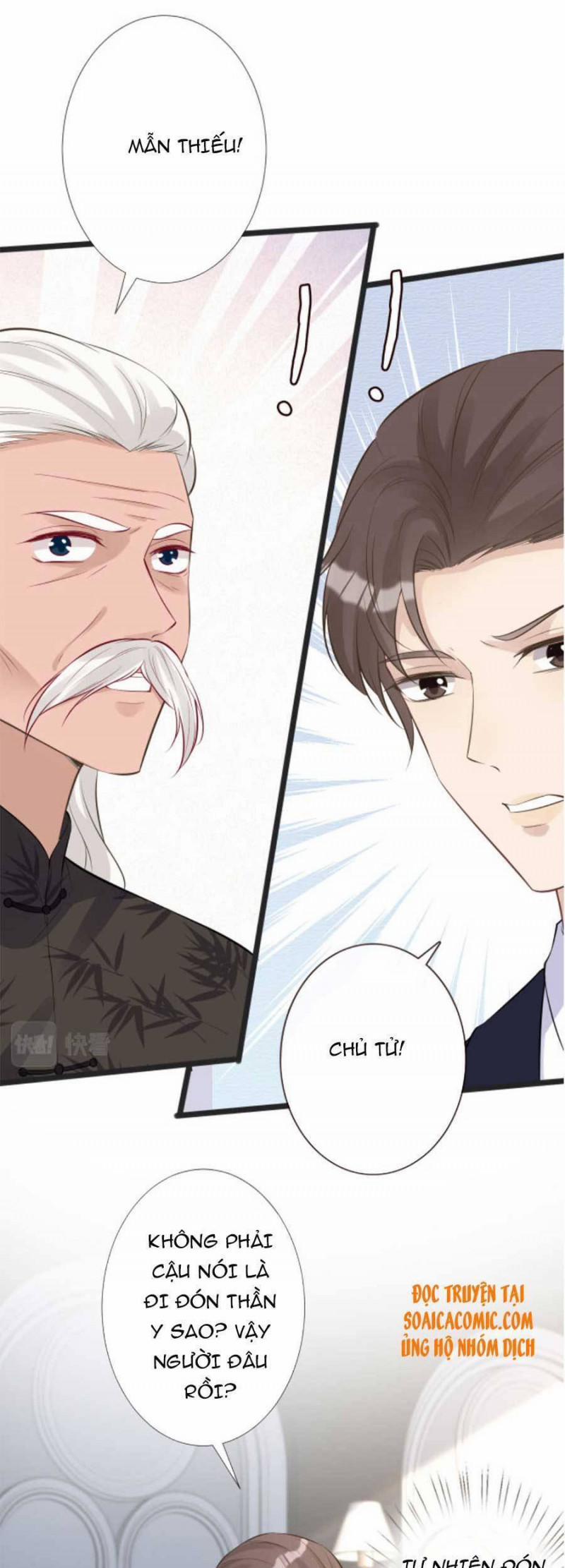 Giữ Kín Thân Phận Giả Của Tôi 61 trang 18