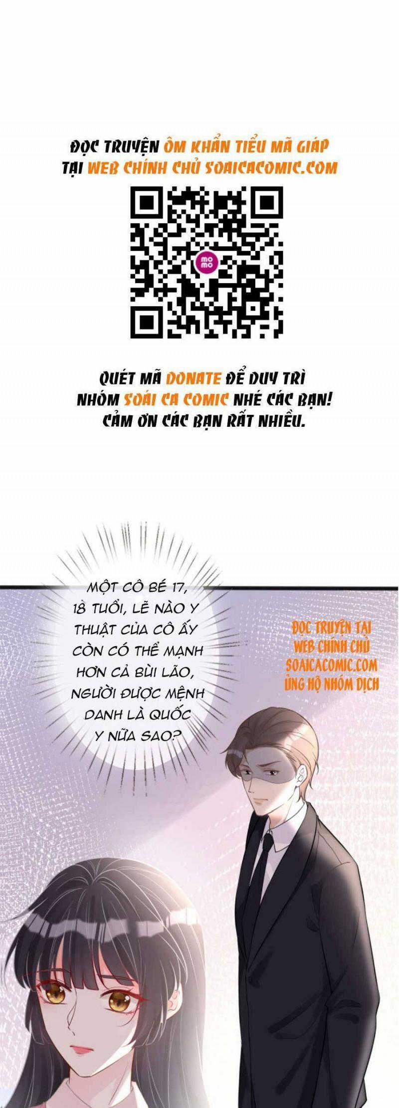 Giữ Kín Thân Phận Giả Của Tôi 62 trang 1