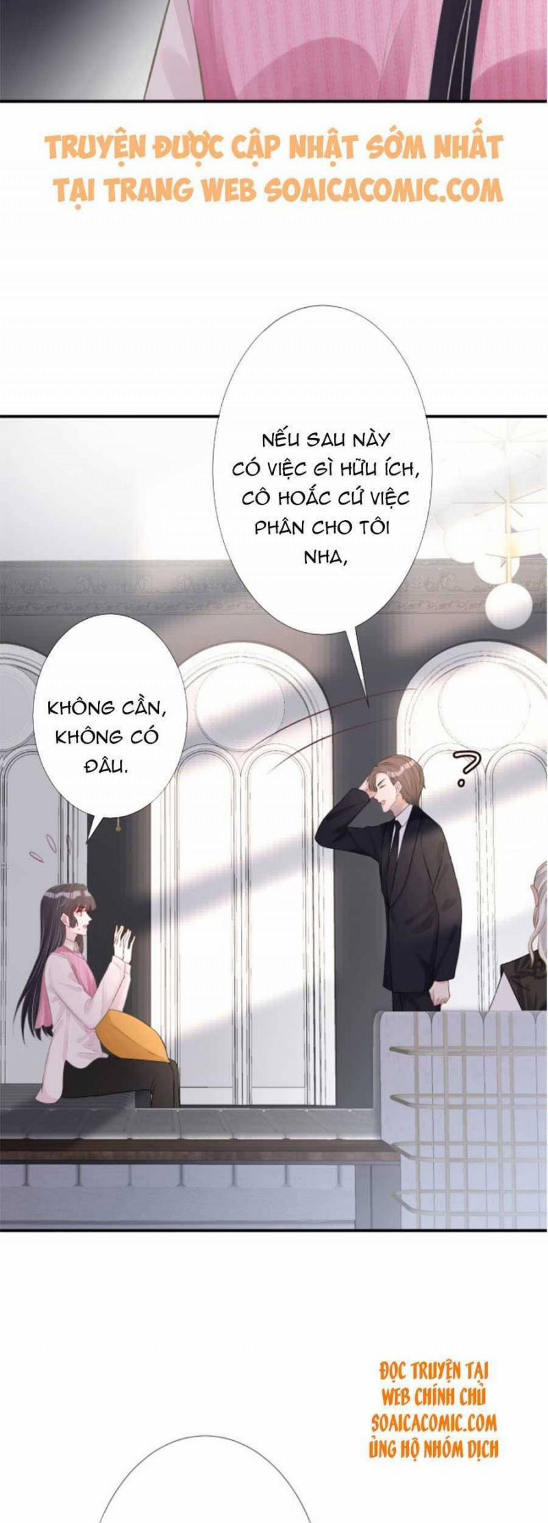 Giữ Kín Thân Phận Giả Của Tôi 62 trang 15