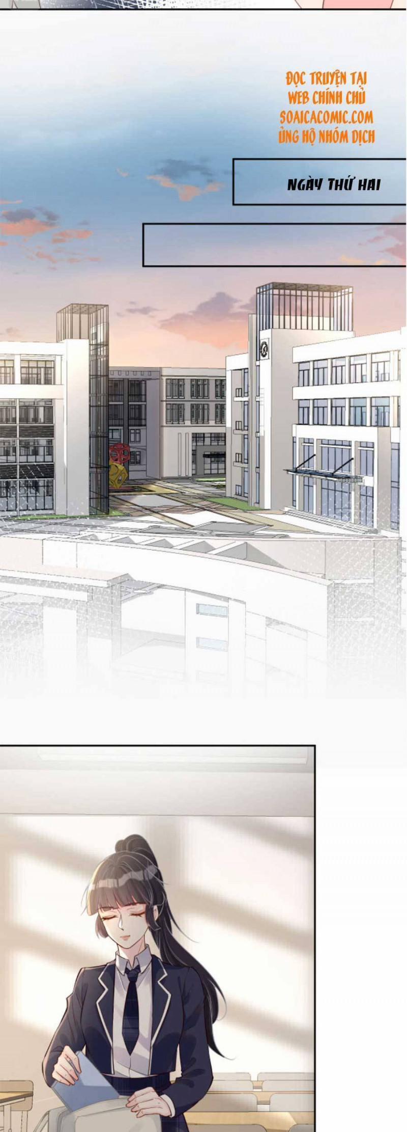 Giữ Kín Thân Phận Giả Của Tôi 63 trang 11