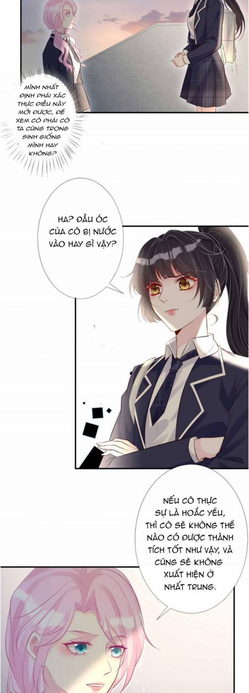 Giữ Kín Thân Phận Giả Của Tôi 63 trang 18